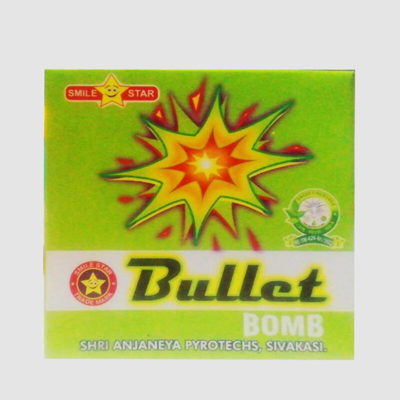 Bullet Bomb