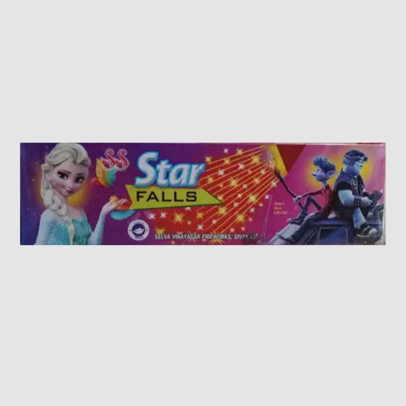 Star falls
